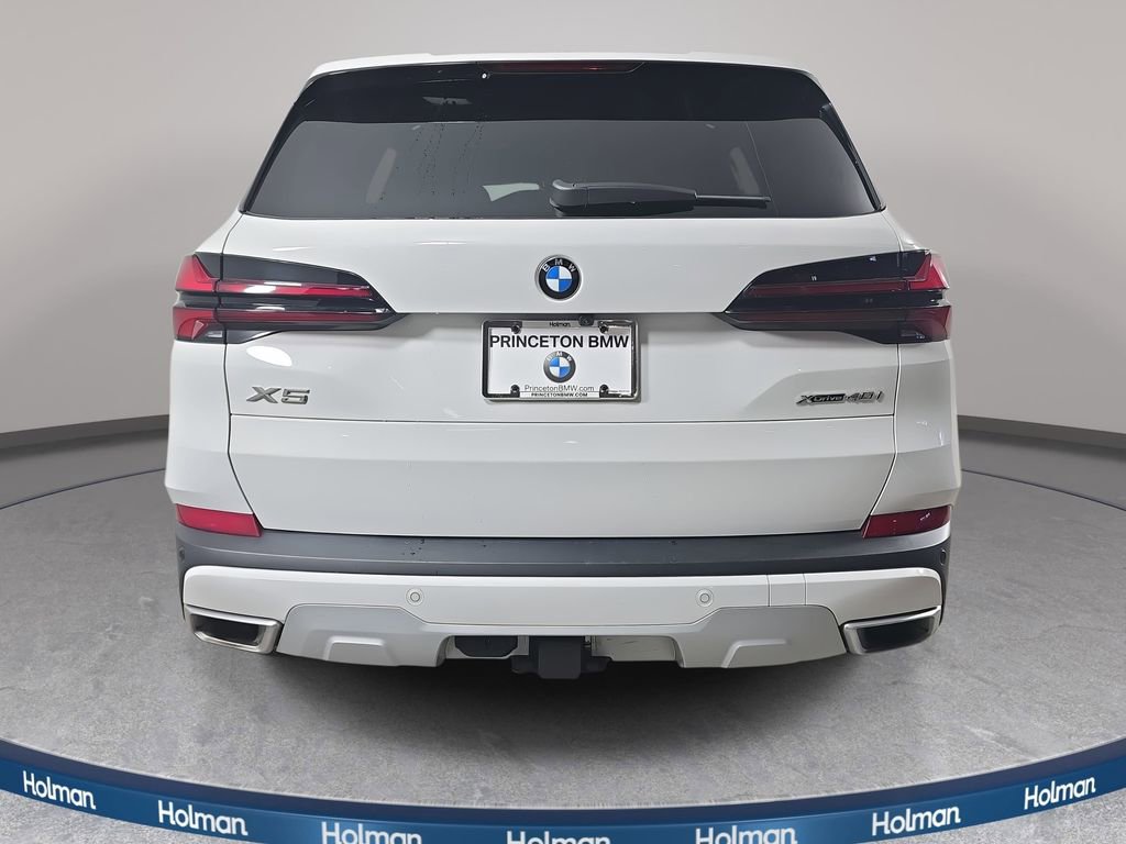 Certified 2024 BMW X5 xDrive40i w/ Premium Package image 6