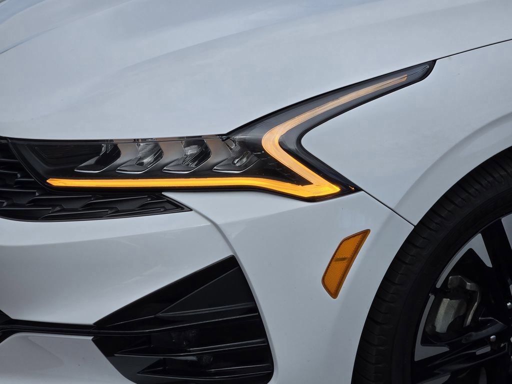 Used 2022 Kia K5 GT-Line image 5