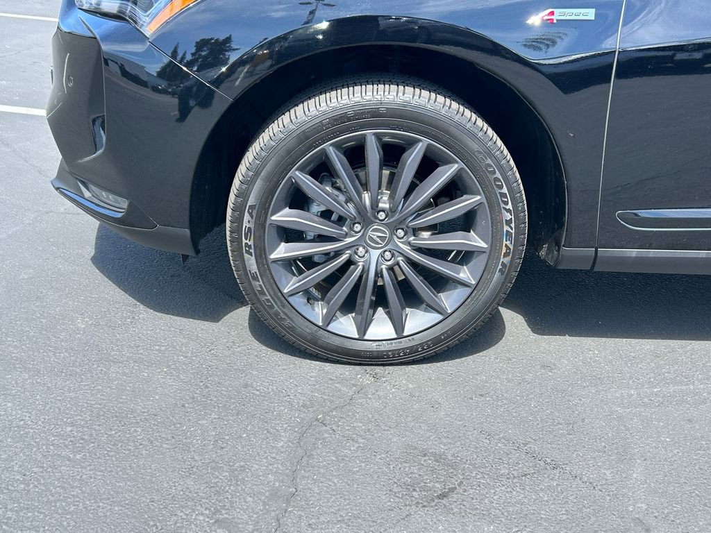 Certified 2023 Acura RDX AWD w/ A-Spec & Advance Pkg image 5