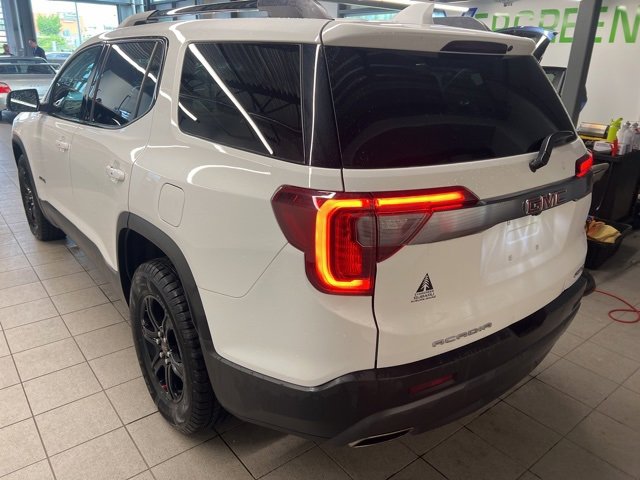Used 2021 GMC Acadia AT4 w/ Trailering Package image 5