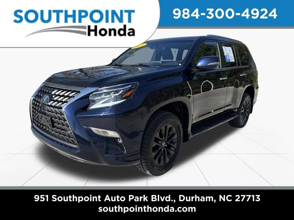 Used 2022 Lexus GX 460 Premium w/ Premium Package image 3