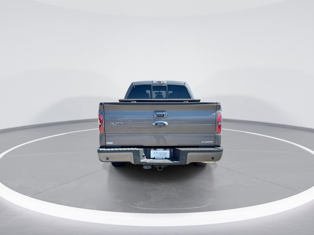 Used 2013 Ford F150 FX2 w/ Mid Equipment Group RWD image 7