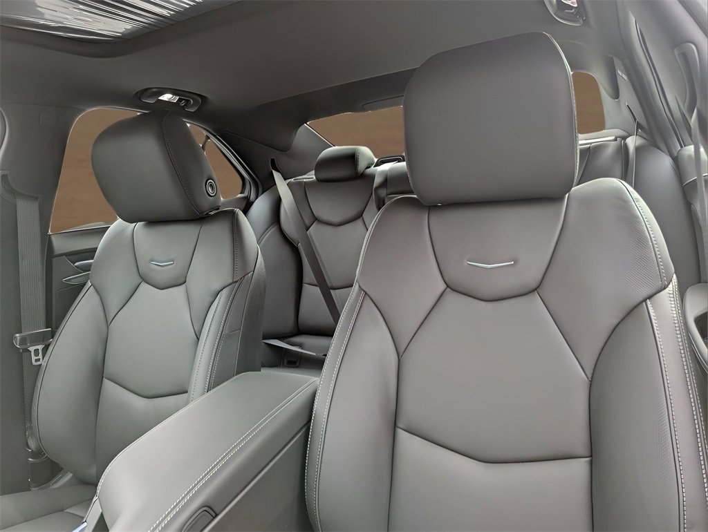 New 2025 Cadillac CT4 Premium Luxury image 10