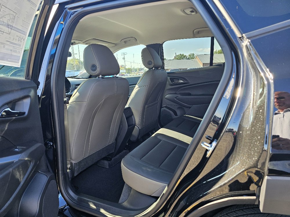 New 2026 Chevrolet Trax ACTIV image 5