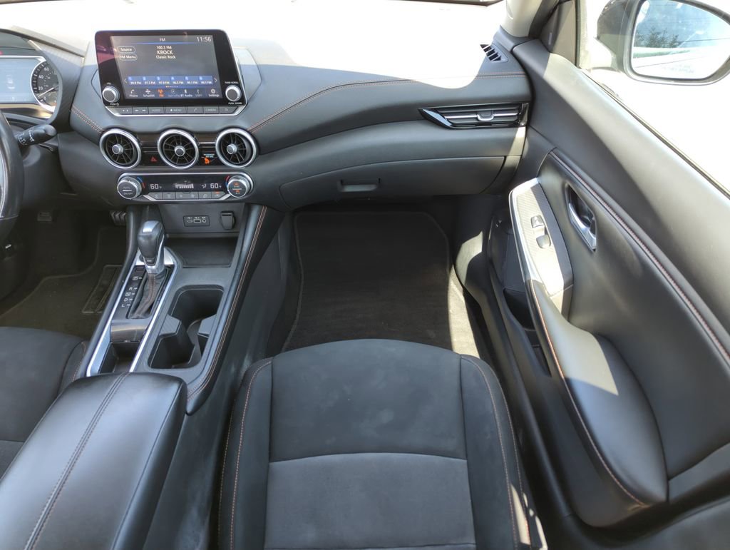 Used 2022 Nissan Sentra SR image 16