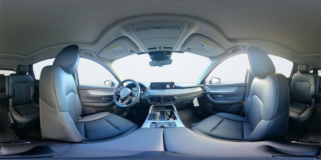 New 2026 MAZDA CX-90 Plug-In Hybrid w/Premium Sport image 26