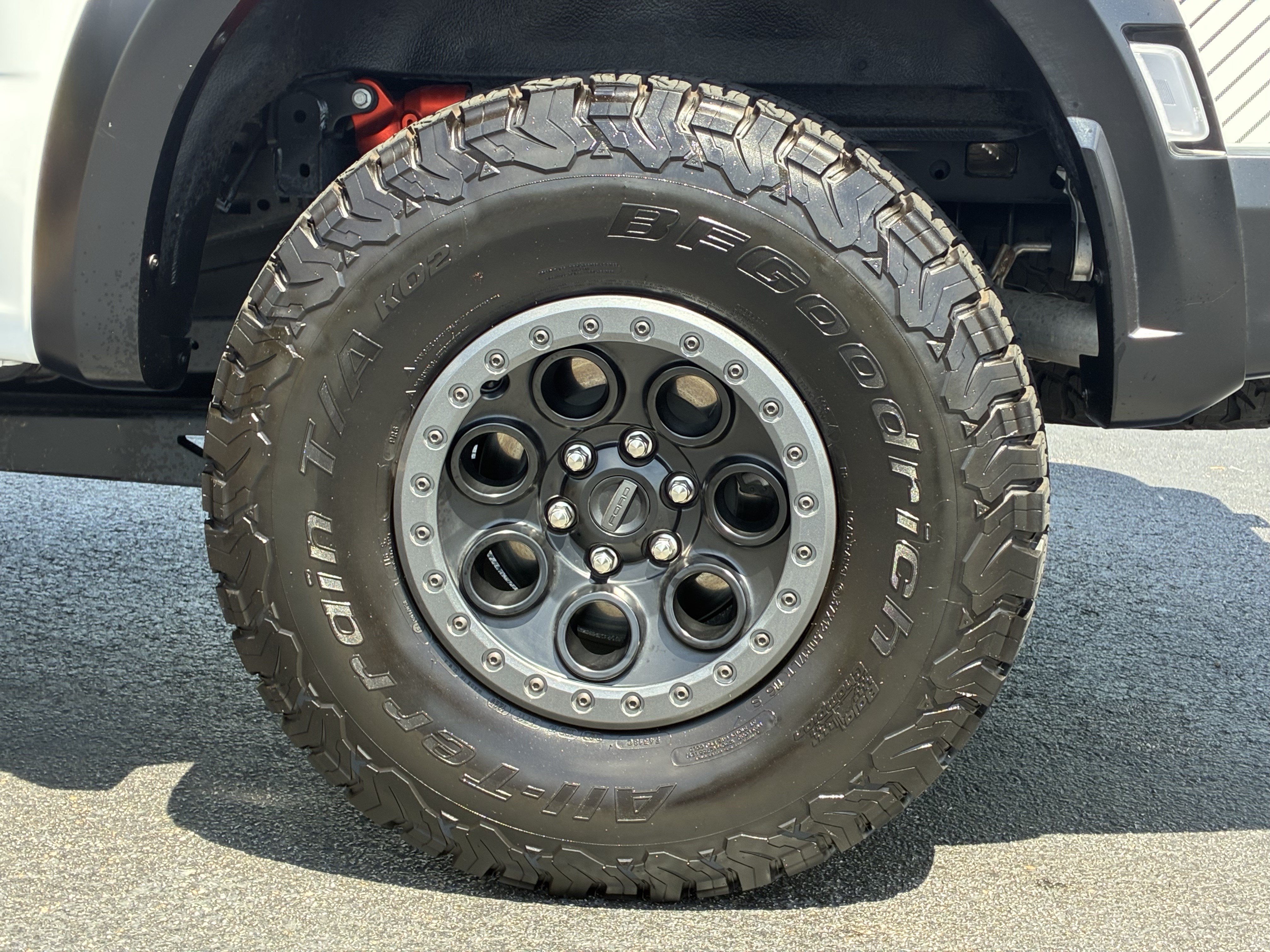 Used 2025 Ford F150 Raptor AWD/4WD image 10