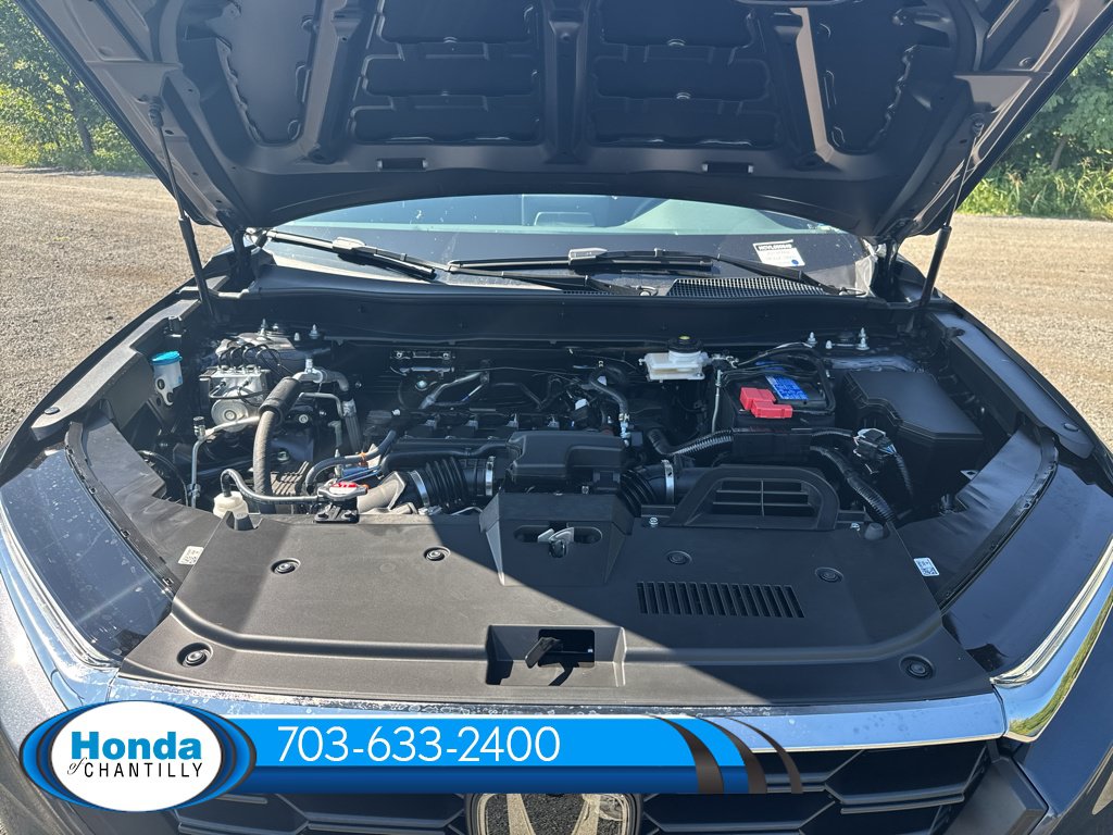 New 2027 Honda CR-V LX image 29