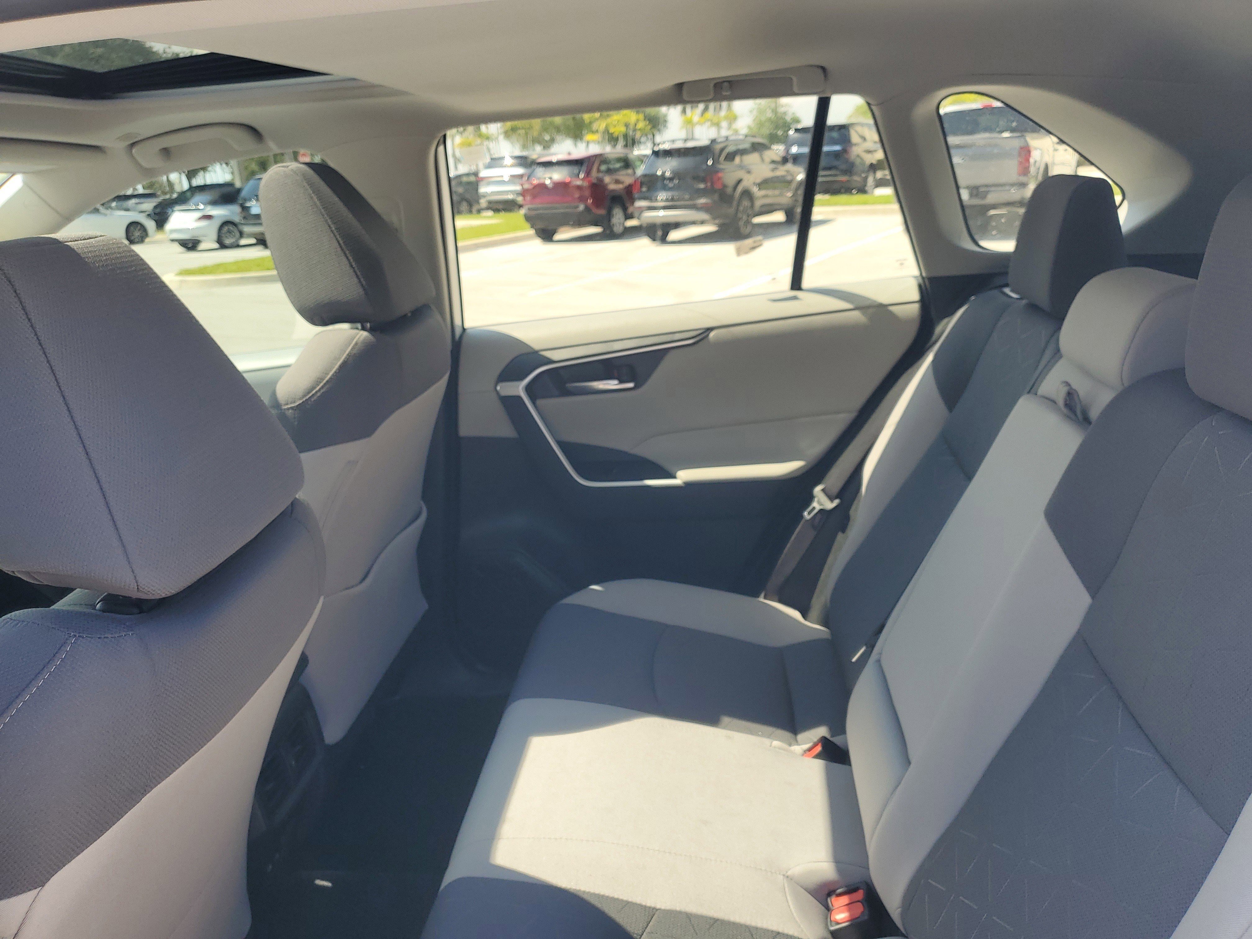 Certified 2024 Toyota RAV4 XLE w/ Convenience Package AWD/4WD image 12
