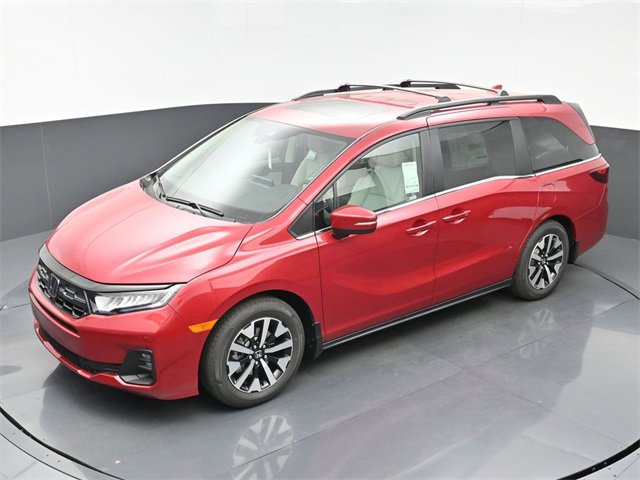 New 2026 Honda Odyssey EX-L image 28