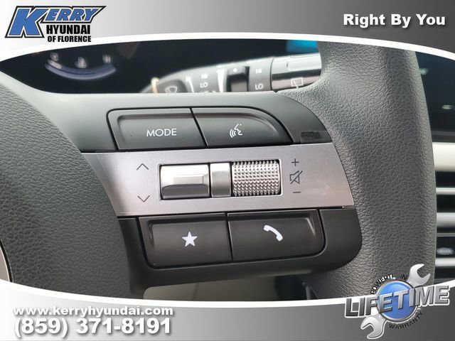 New 2026 Hyundai Tucson SEL image 23