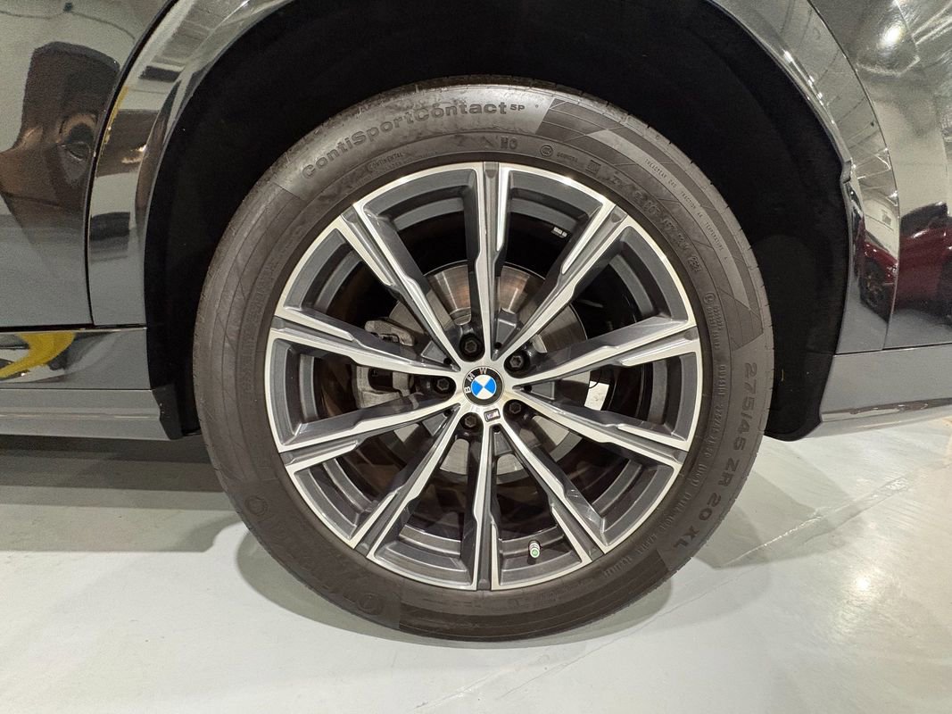 Used 2024 BMW X6 xDrive40i image 57