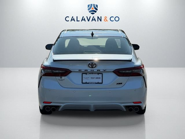 Used 2024 Toyota Camry XSE w/ Navigation Package FWD image 6