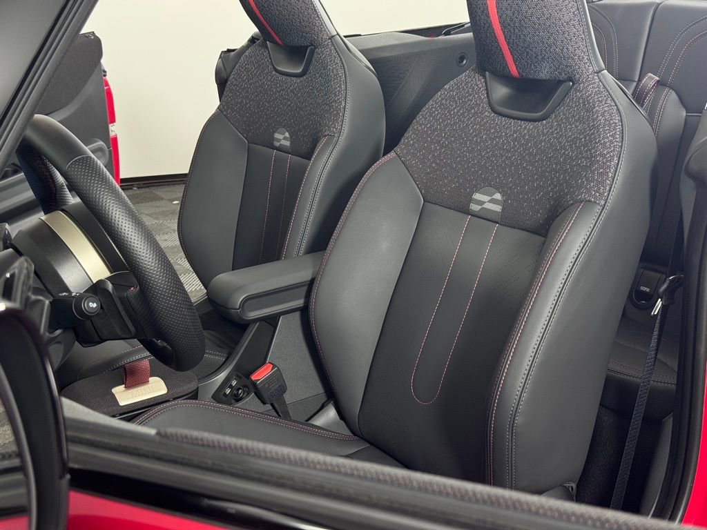Used 2025 MINI Cooper John Cooper Works image 26