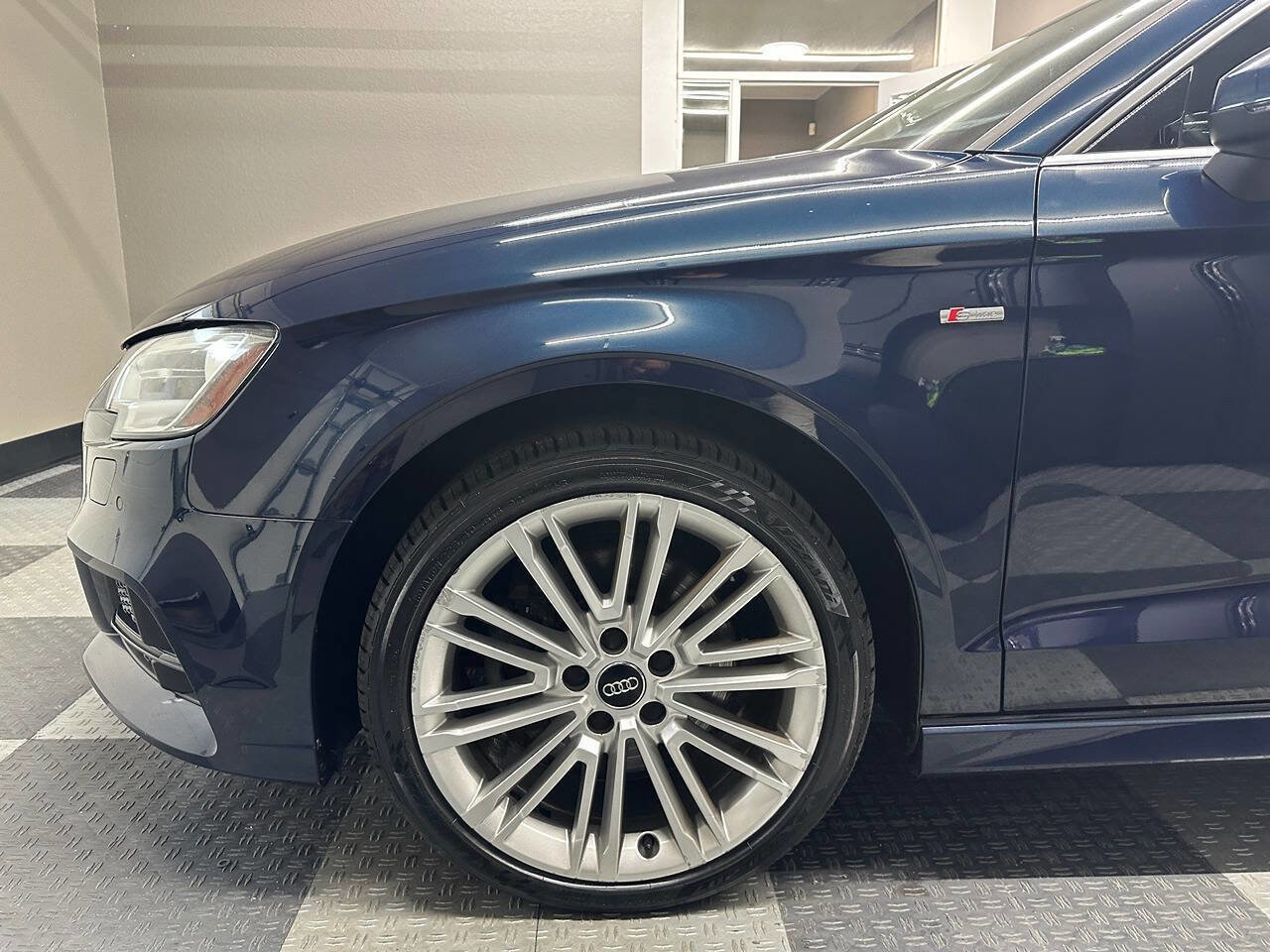 Used 2017 Audi A3 2.0T Premium Plus w/ Premium Plus Package image 13