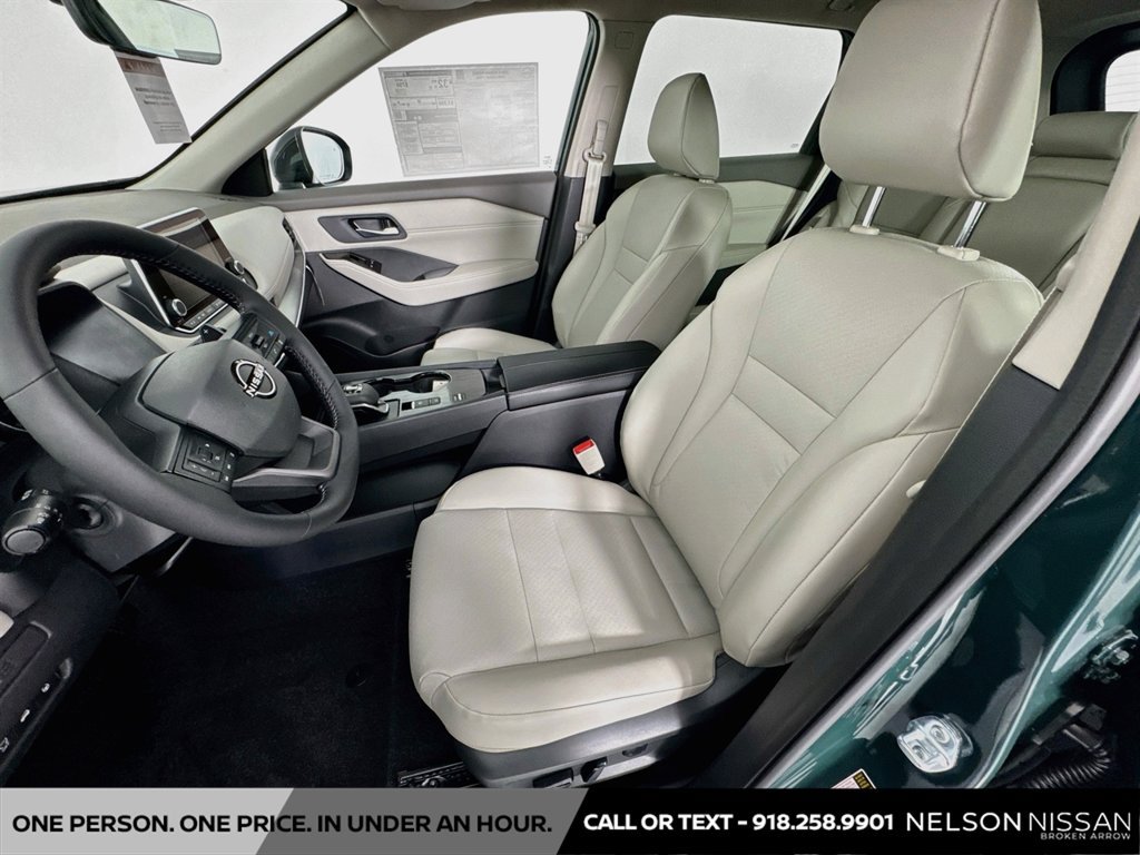 New 2026 Nissan Rogue Dark Armor FWD image 20