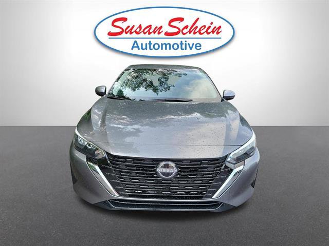 Used 2025 Nissan Sentra SV FWD image 20