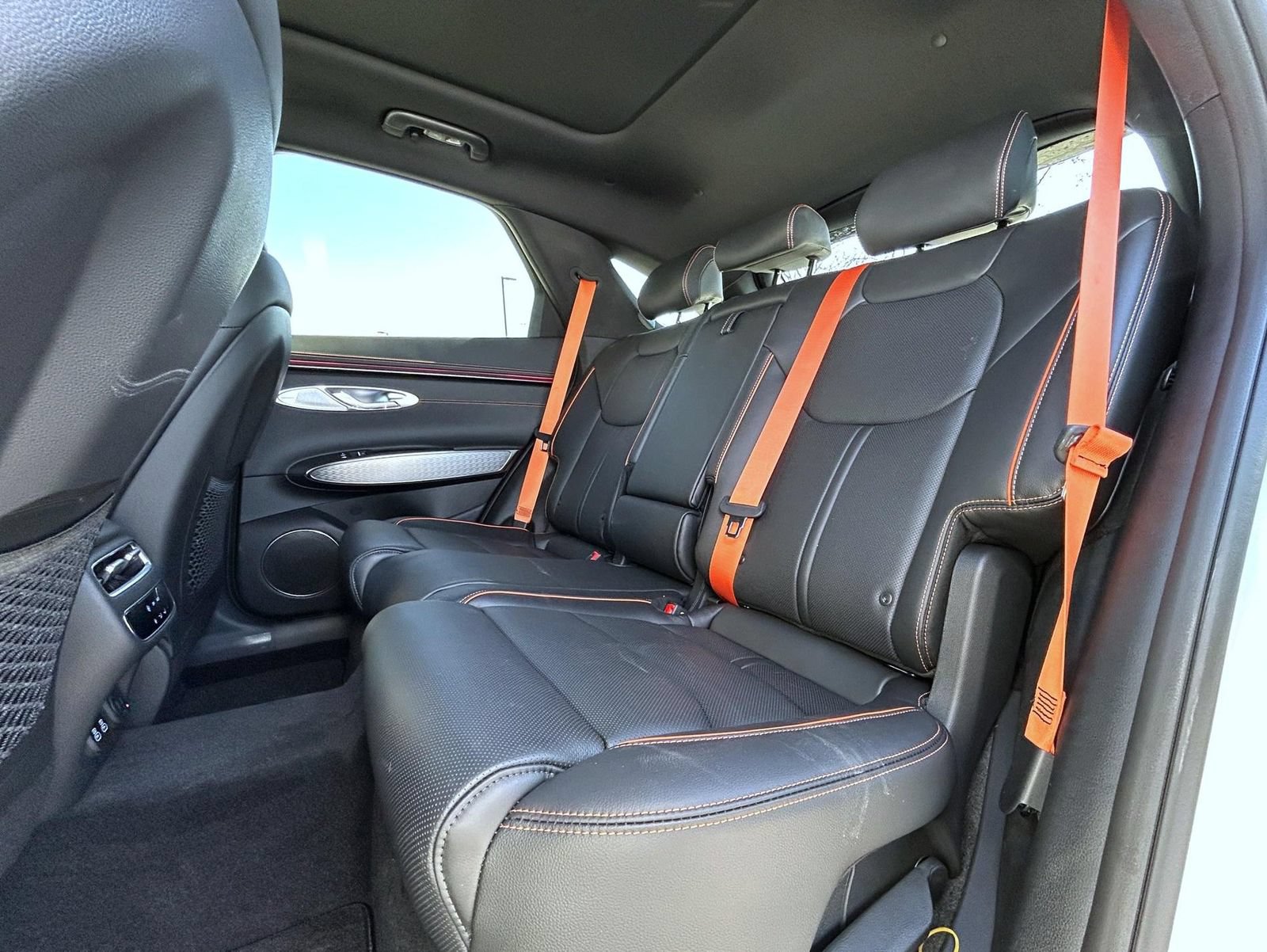 New 2026 Genesis GV70 2.5T Sport Prestige AWD/4WD image 11
