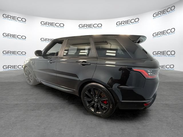 Used 2019 Land Rover Range Rover Sport HST AWD/4WD image 10