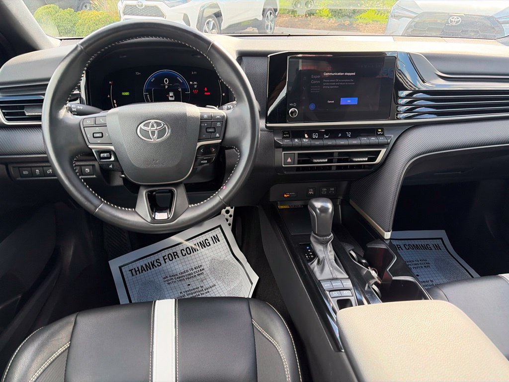 Used 2025 Toyota Camry SE FWD image 22