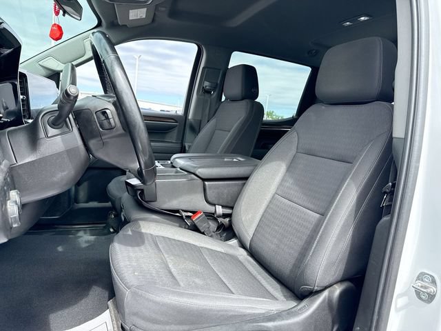 Used 2023 Chevrolet Silverado 1500 LT w/ Work Truck Package AWD/4WD image 11