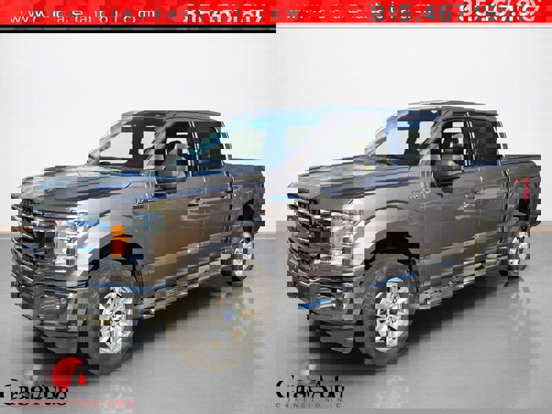 Used 2018 Ford F150 XLT