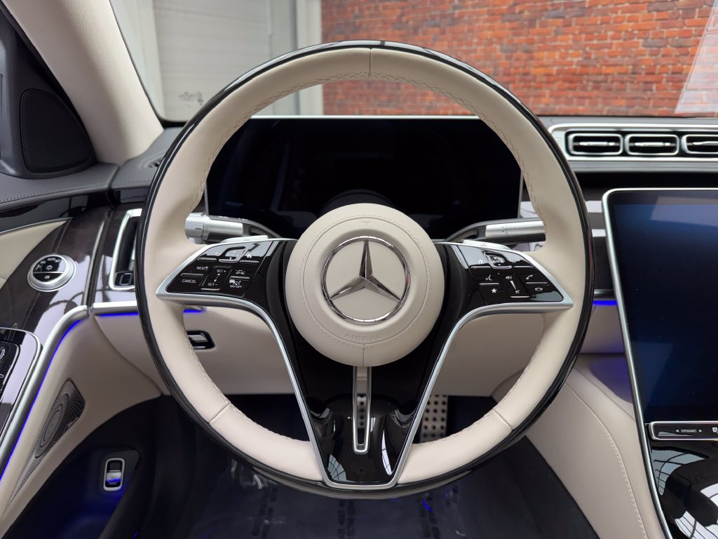 New 2026 Mercedes-Benz S 580 4MATIC Sedan image 14