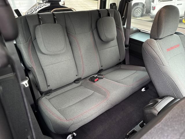 New 2025 Jeep Wrangler Rubicon w/ Convenience Group AWD/4WD image 10