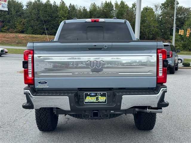 New 2026 Ford F250 King Ranch image 4