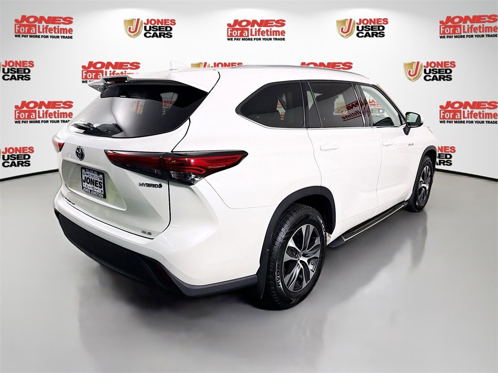 Certified 2020 Toyota Highlander XLE image 18