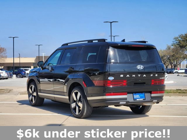 Certified 2026 Hyundai Santa Fe Limited image 4