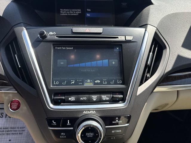 Used 2018 Acura MDX SH-AWD image 20