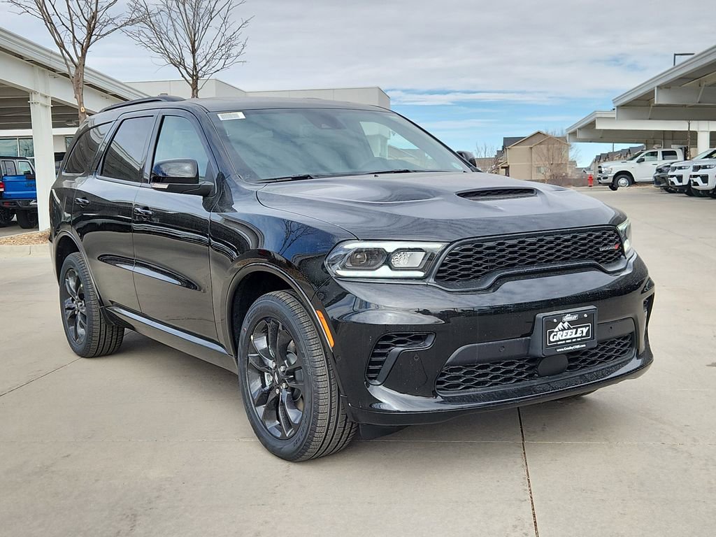 New 2026 Dodge Durango GT image 1