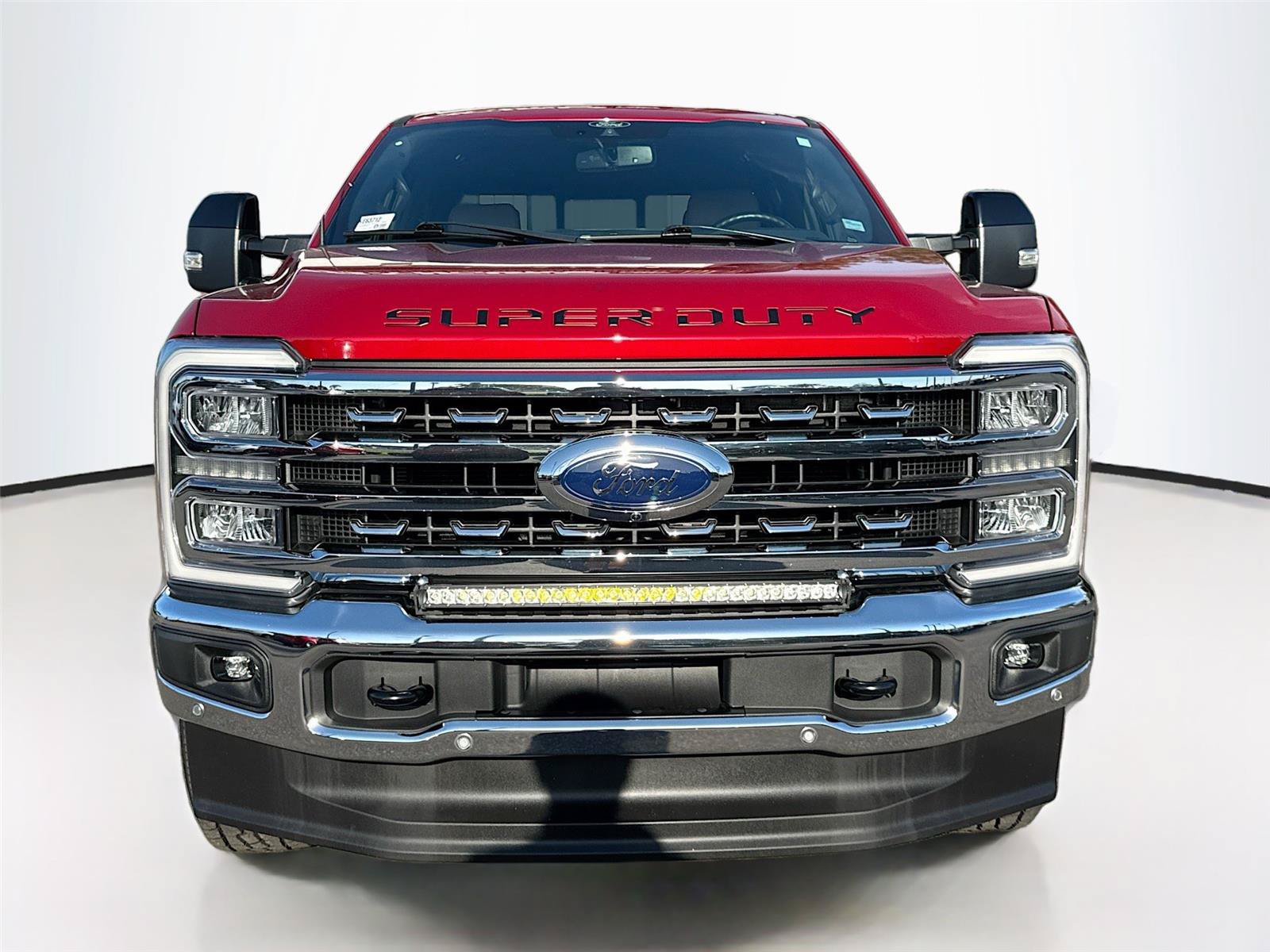 Used 2024 Ford F350 Lariat w/ Lariat Ultimate Package AWD/4WD image 25