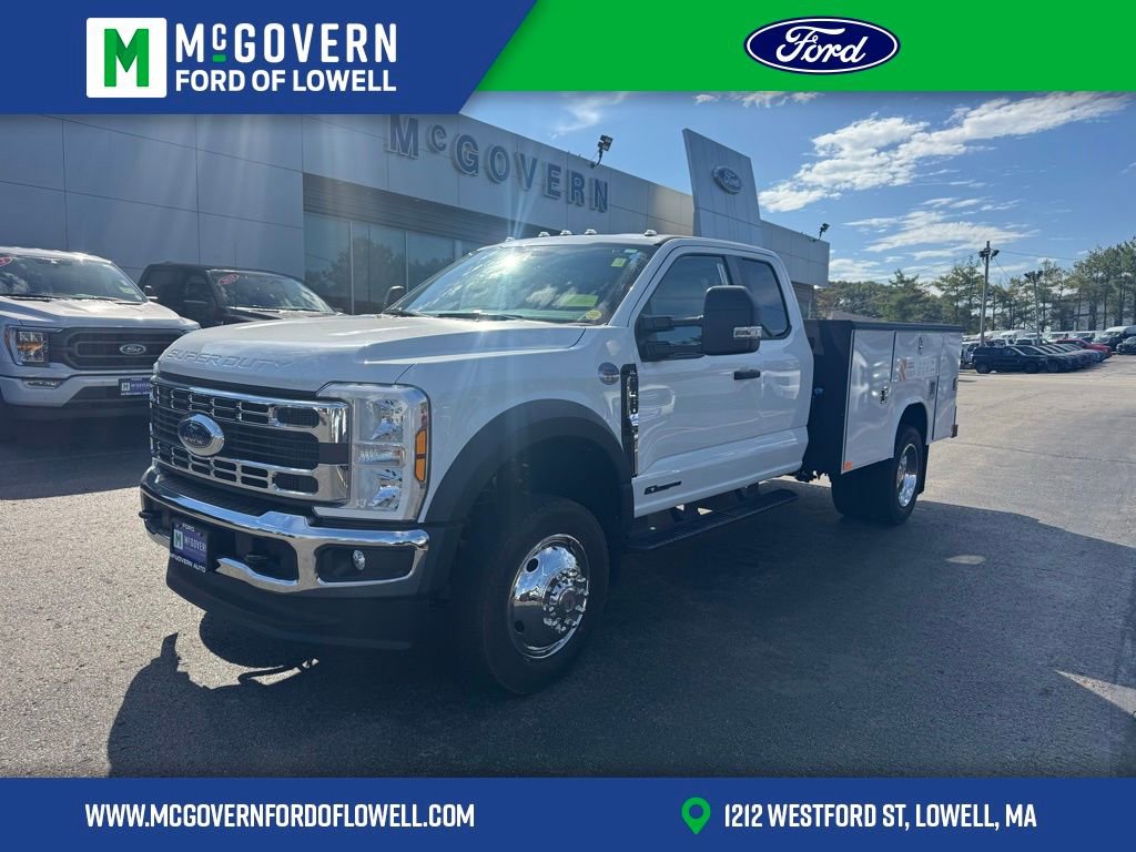 New 2026 Ford F450 XL