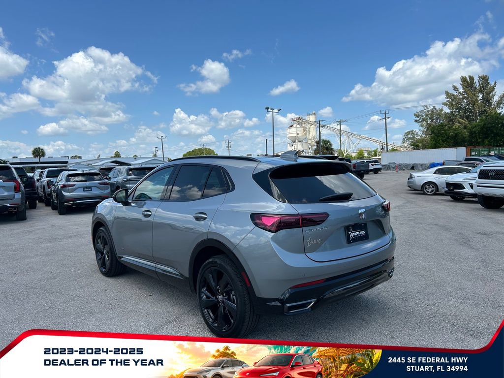 New 2026 Buick Envision Sport Touring AWD/4WD image 5