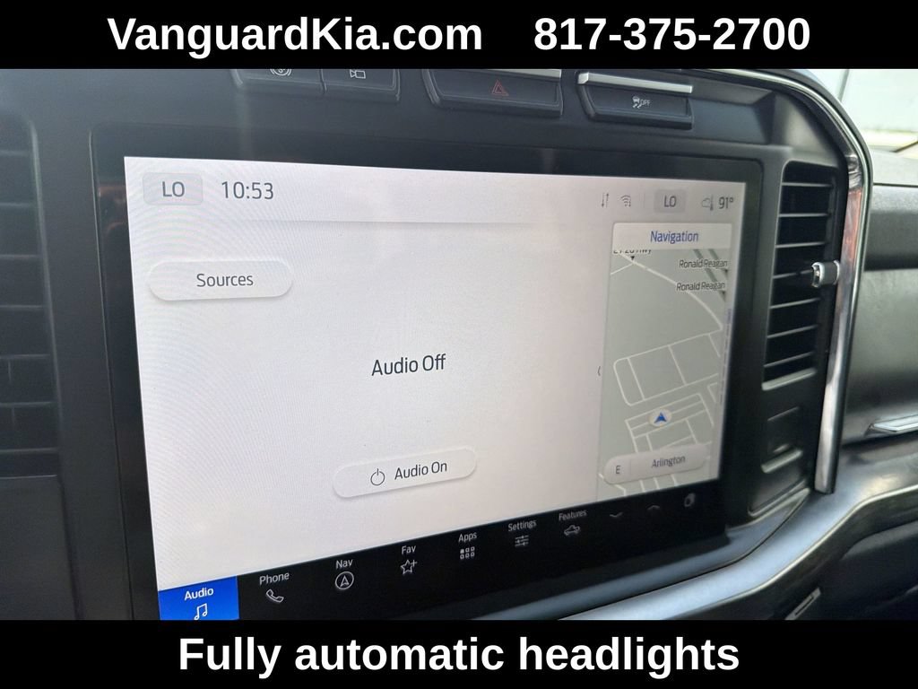 Used 2024 Ford F250 Lariat AWD/4WD image 14