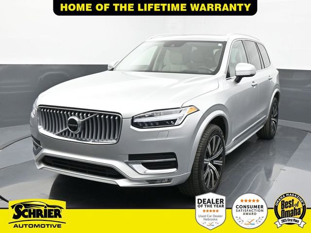 Used 2022 Volvo XC90 T6 Inscription image 1