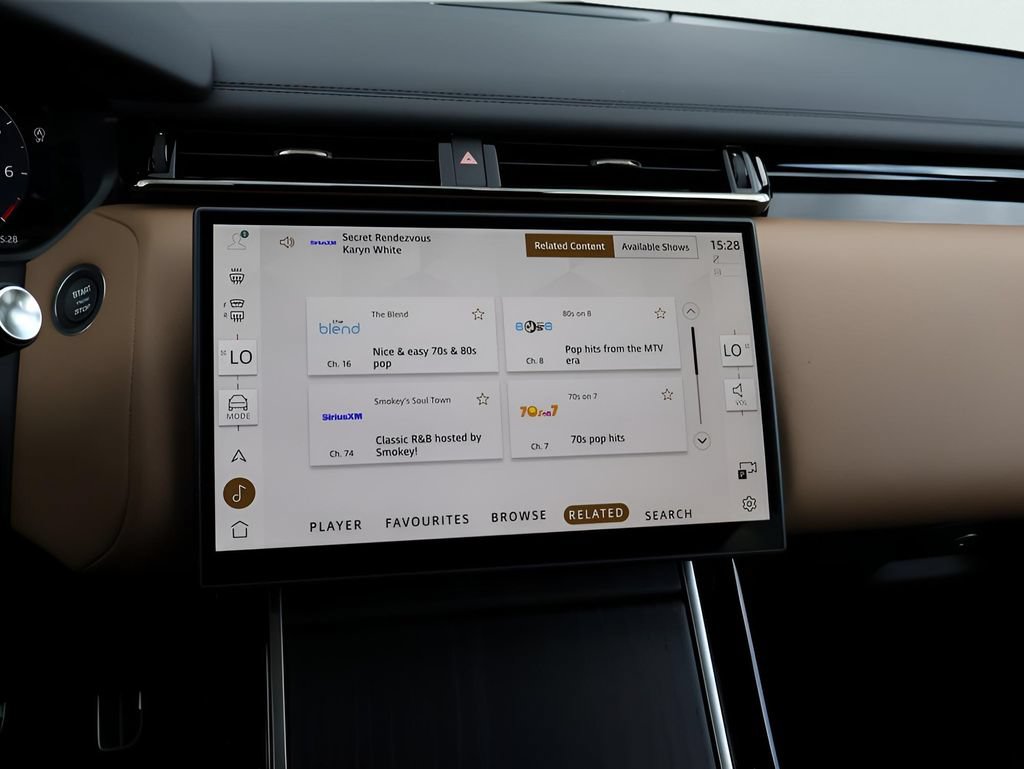 Certified 2026 Land Rover Range Rover Velar Autobiography AWD/4WD image 23