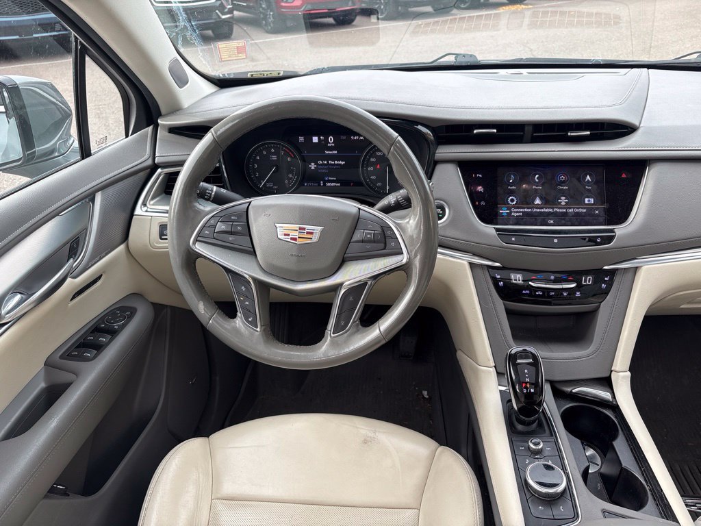 Used 2021 Cadillac XT5 Premium Luxury AWD/4WD image 11