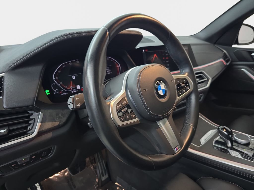 Certified 2023 BMW X5 xDrive40i w/ M Sport Package AWD/4WD image 16