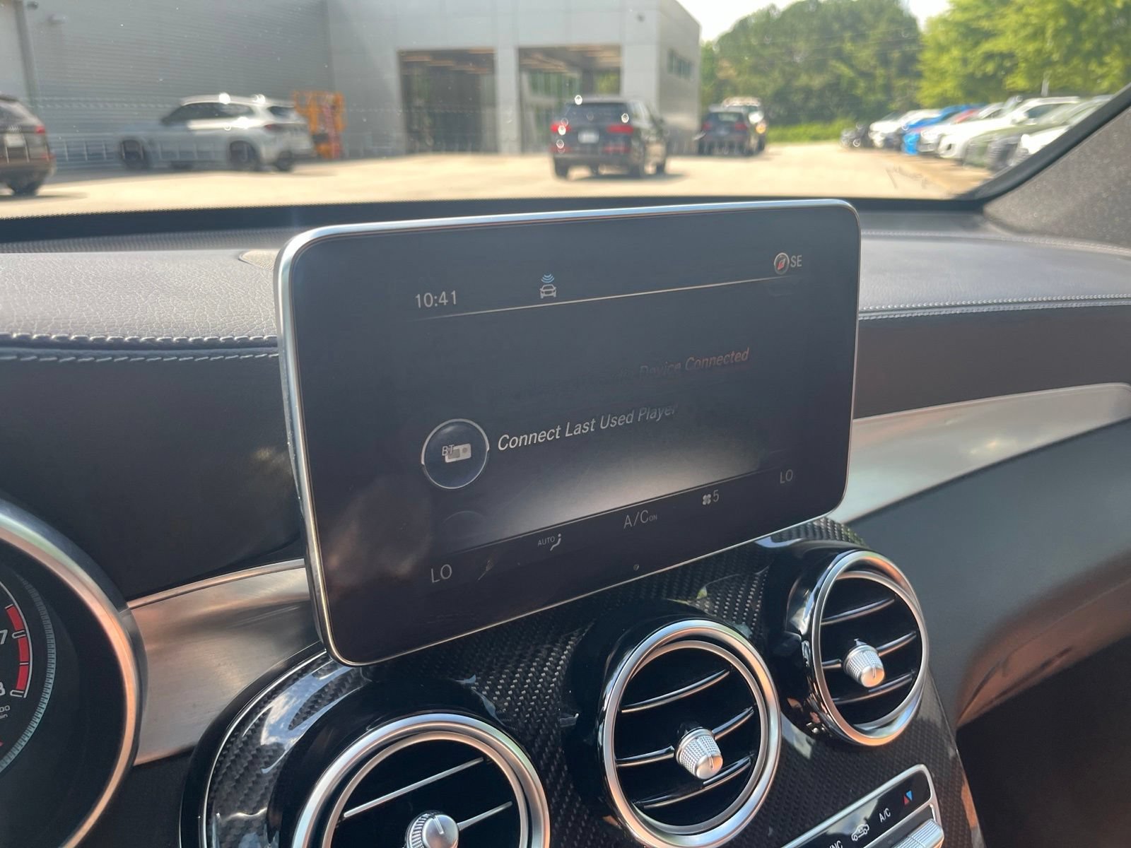 Used 2019 Mercedes-Benz GLC 43 AMG 4MATIC image 25