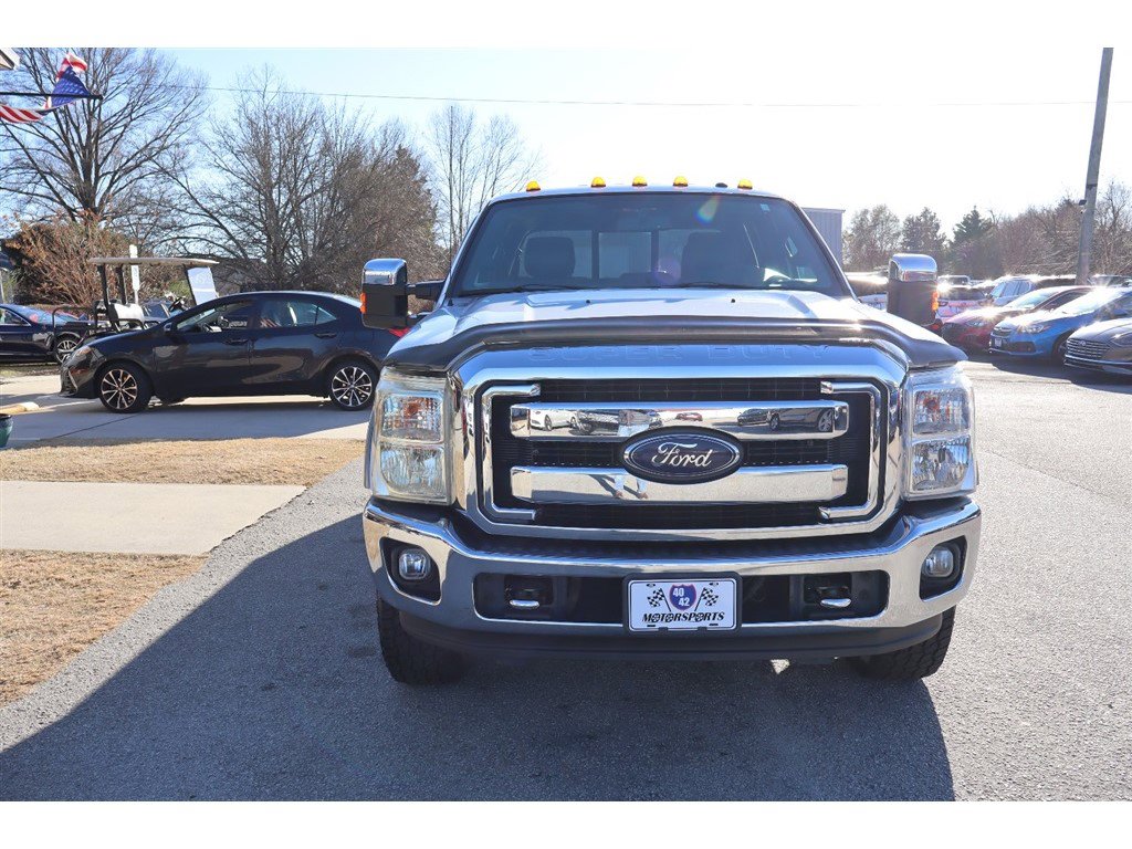 Used 2014 Ford F250 Lariat w/ Chrome Package image 8