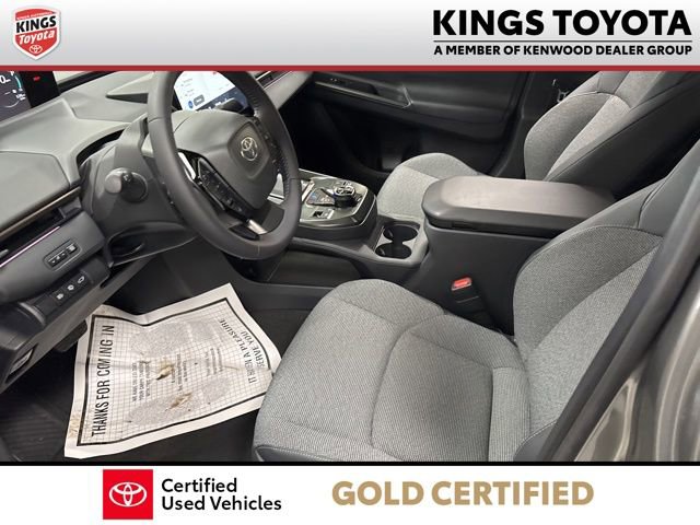 Certified 2026 Toyota bZ image 15