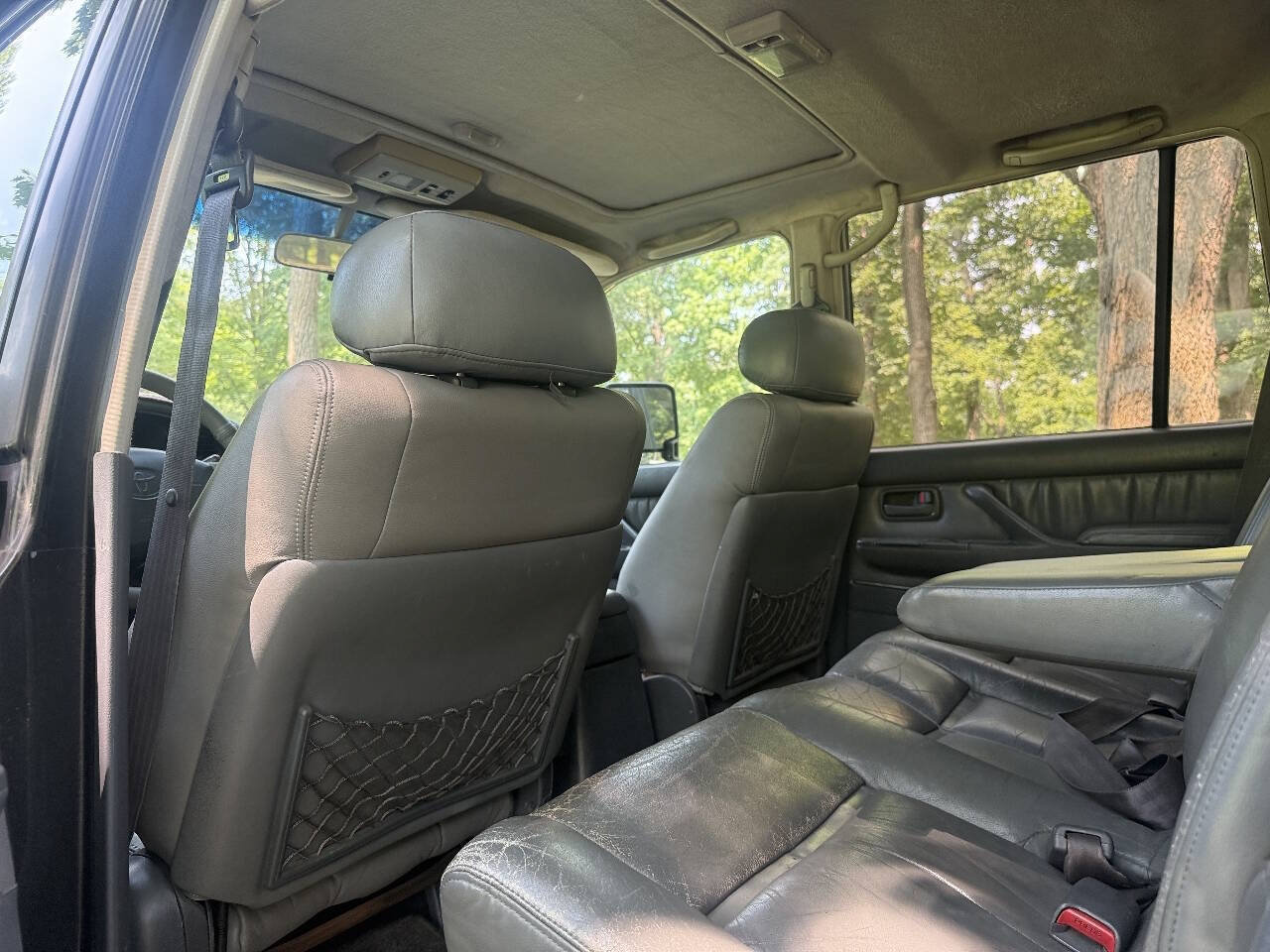 Used 1996 Toyota Land Cruiser AWD/4WD image 52