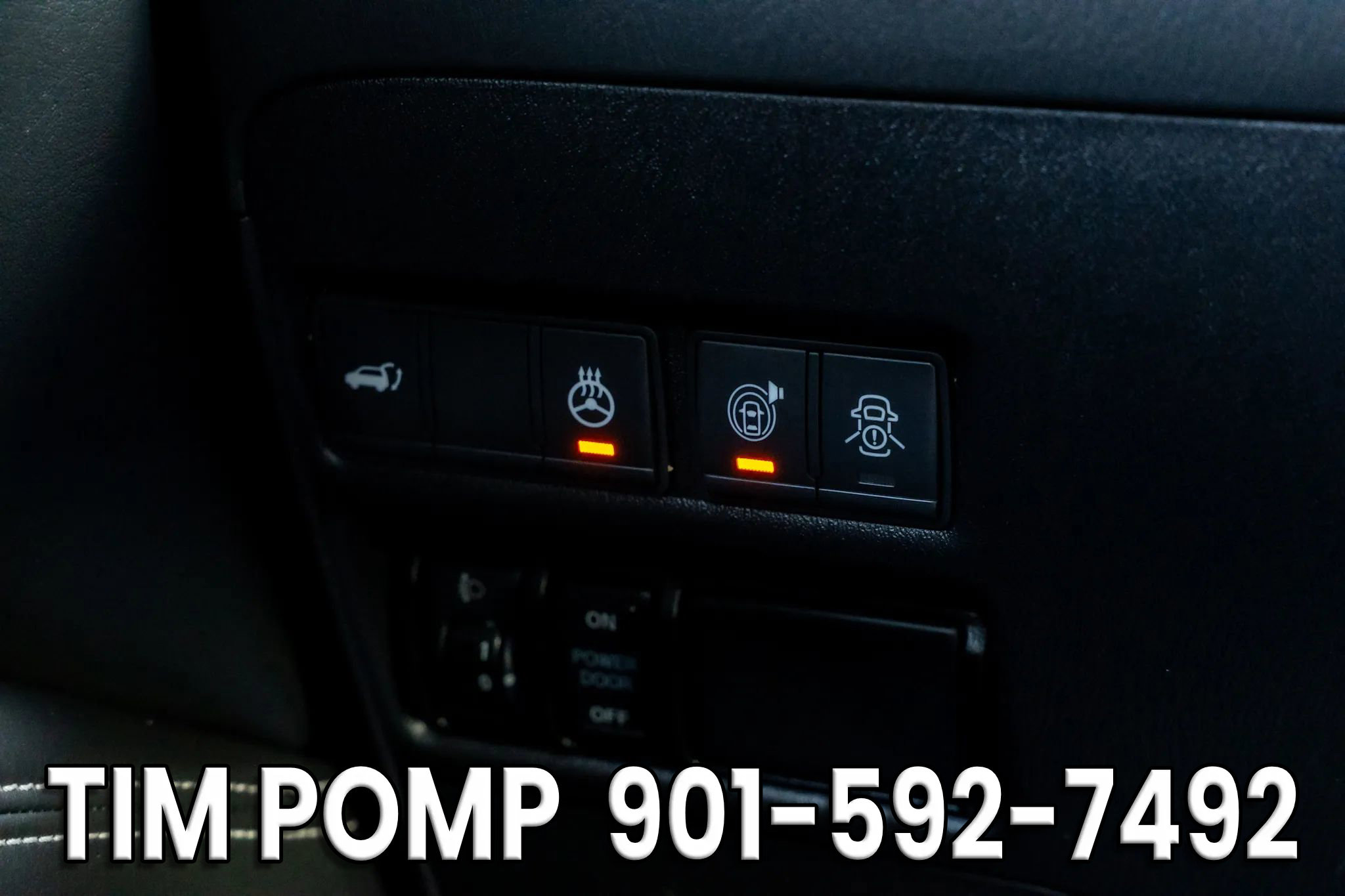 Used 2021 INFINITI QX80 Luxe w/ Cargo Package image 33