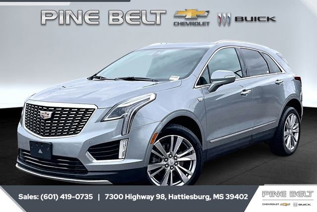 Used 2024 Cadillac XT5 Premium Luxury image 10