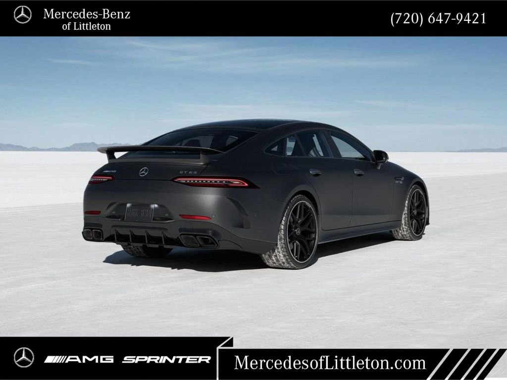 New 2026 Mercedes-Benz AMG GT 63 image 22
