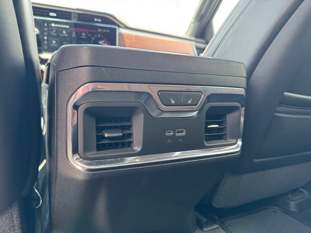 Used 2024 GMC Sierra 2500 Denali Ultimate w/ Max Trailering Package AWD/4WD image 50