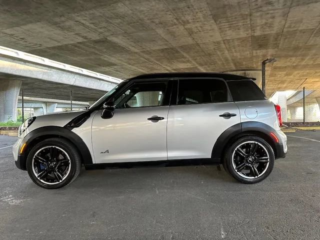 Used 2014 MINI Cooper Countryman S